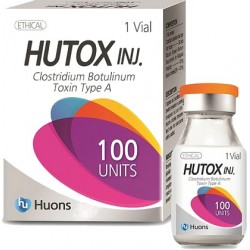 HUTOX Inj (Botox 100u)