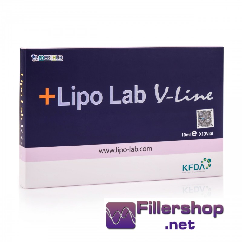 Soluție Lipo Lap PPC (injecție de slăbire)
