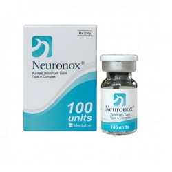 3 Botulinum Neuronox 100iu