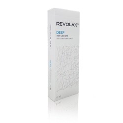 Revolax Deep 1,1 ml sprøyte