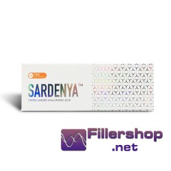 Stříkačka Sardenya Fine 1,1 ml