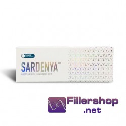 Sardenya Shape 1. 1 ml spruta